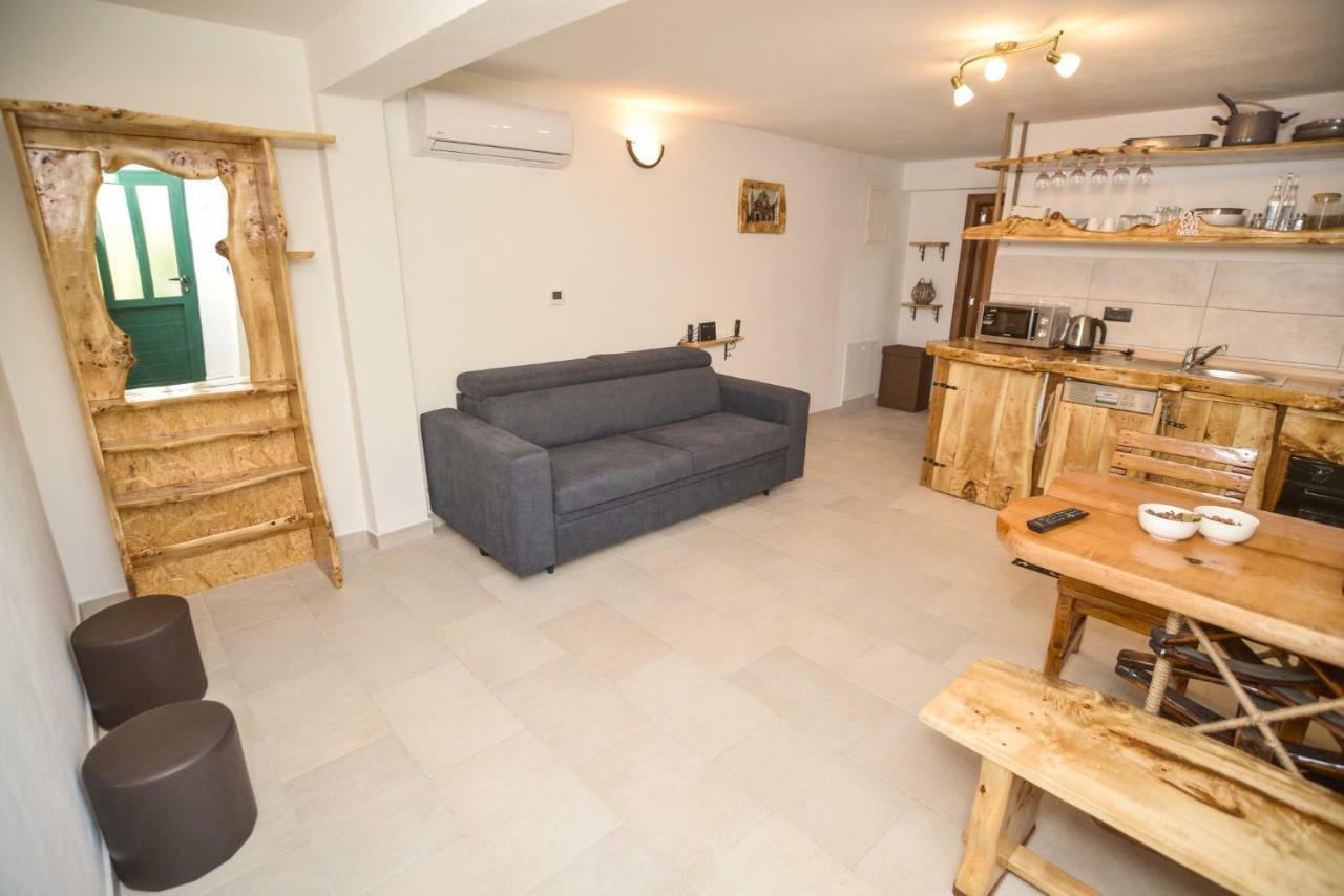 Luxury apartments Boduja Sukošan Extérieur photo