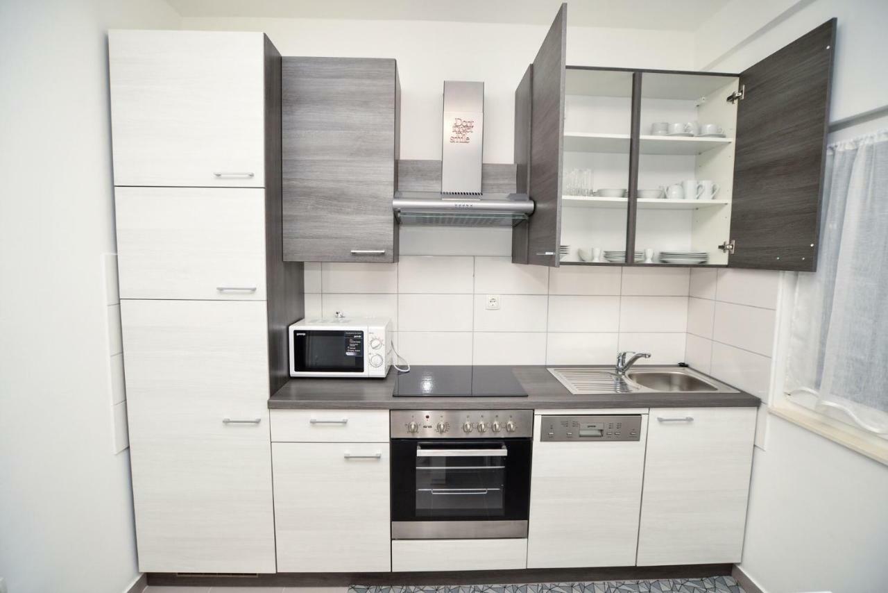 Luxury apartments Boduja Sukošan Extérieur photo