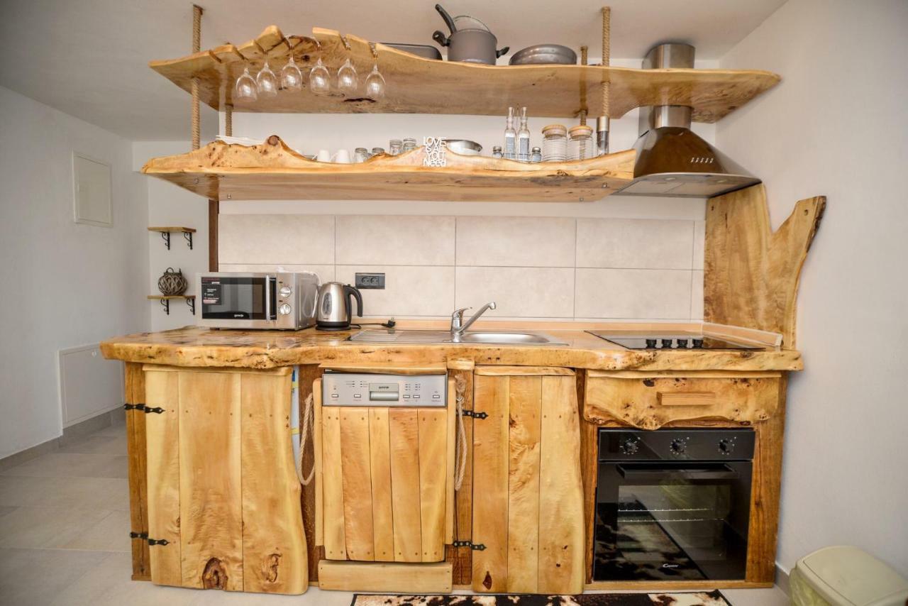 Luxury apartments Boduja Sukošan Extérieur photo