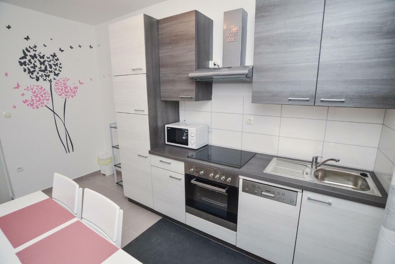Luxury apartments Boduja Sukošan Extérieur photo