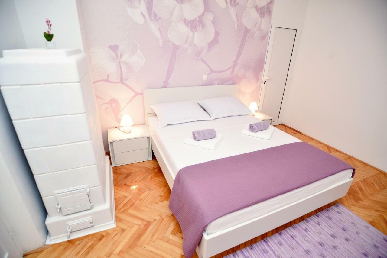 Luxury apartments Boduja Sukošan Extérieur photo