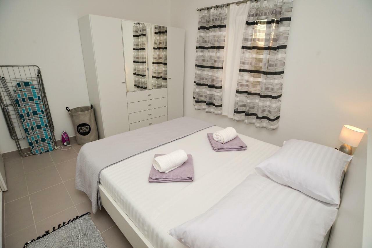Luxury apartments Boduja Sukošan Extérieur photo
