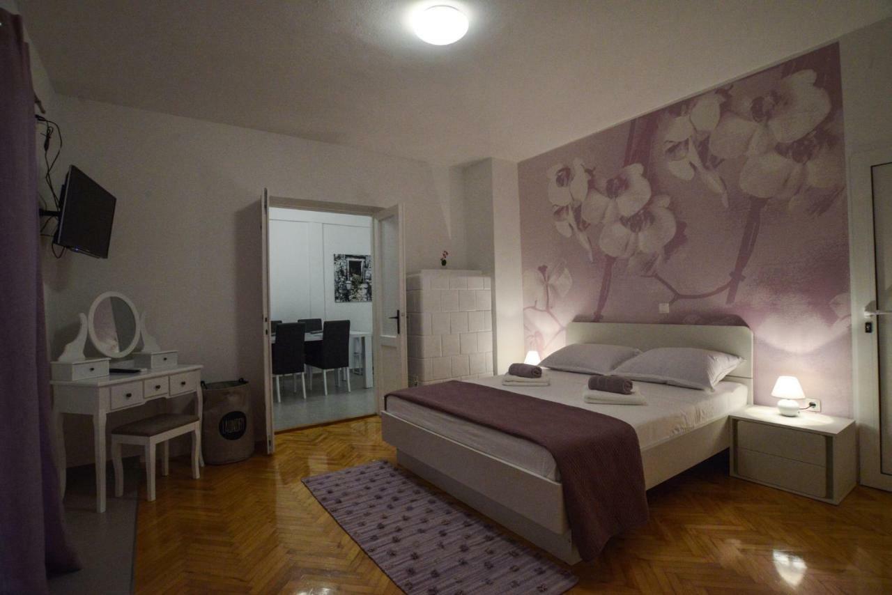 Luxury apartments Boduja Sukošan Extérieur photo