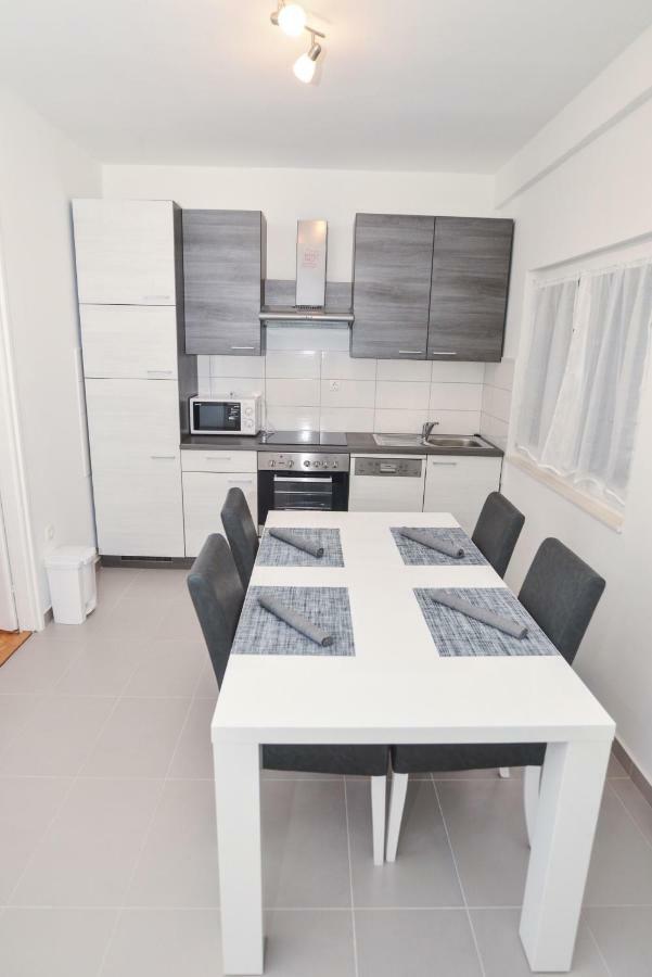 Luxury apartments Boduja Sukošan Extérieur photo