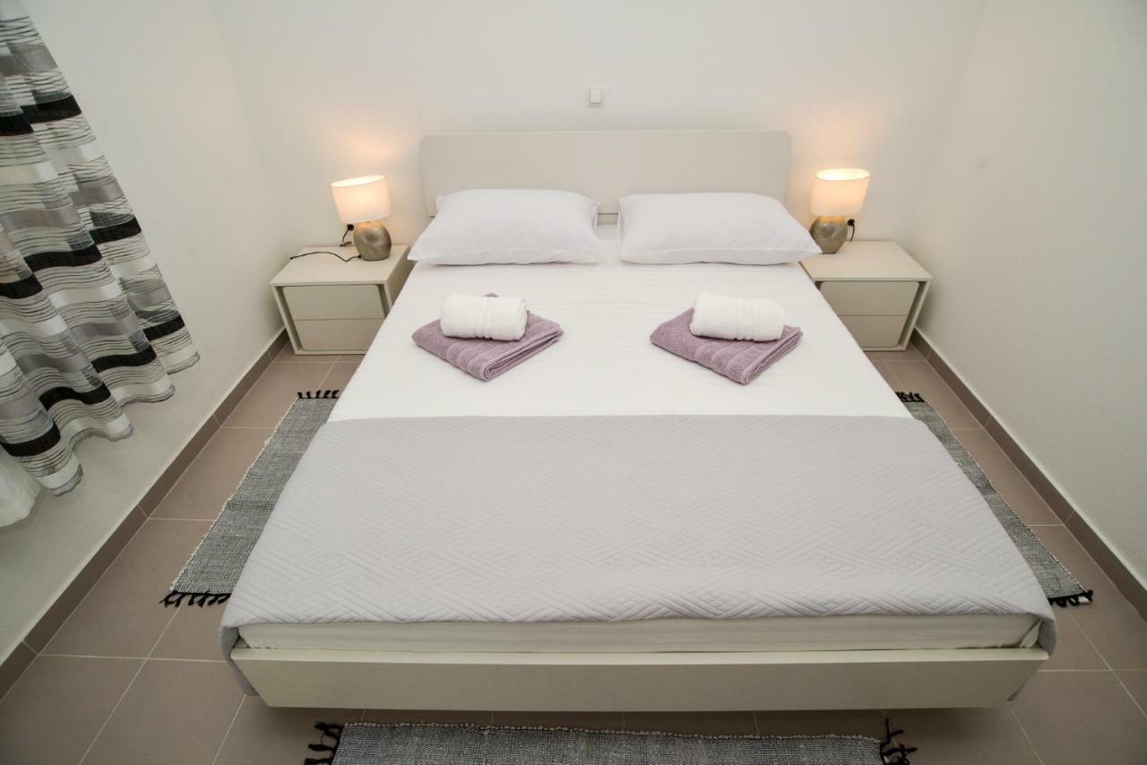 Luxury apartments Boduja Sukošan Extérieur photo