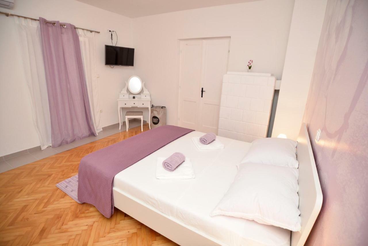 Luxury apartments Boduja Sukošan Extérieur photo