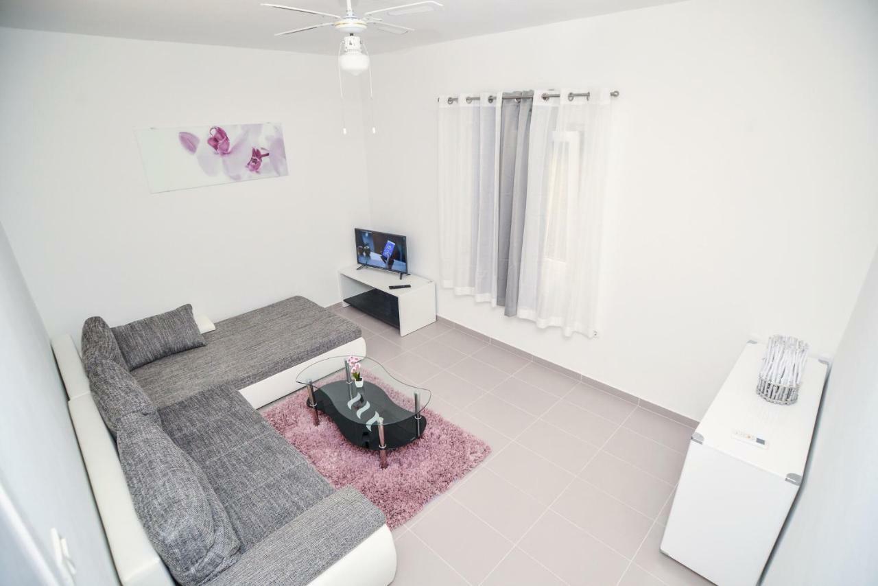 Luxury apartments Boduja Sukošan Extérieur photo