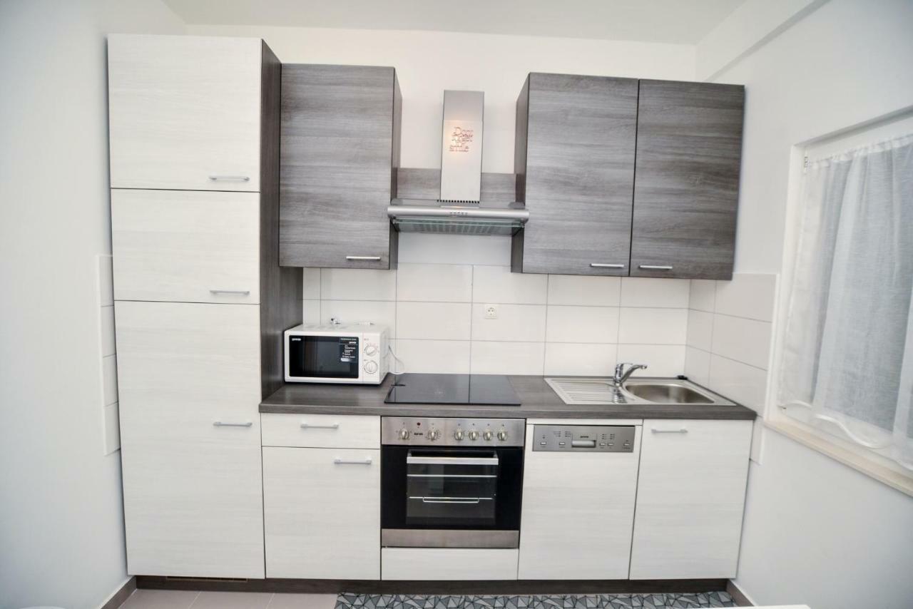 Luxury apartments Boduja Sukošan Extérieur photo