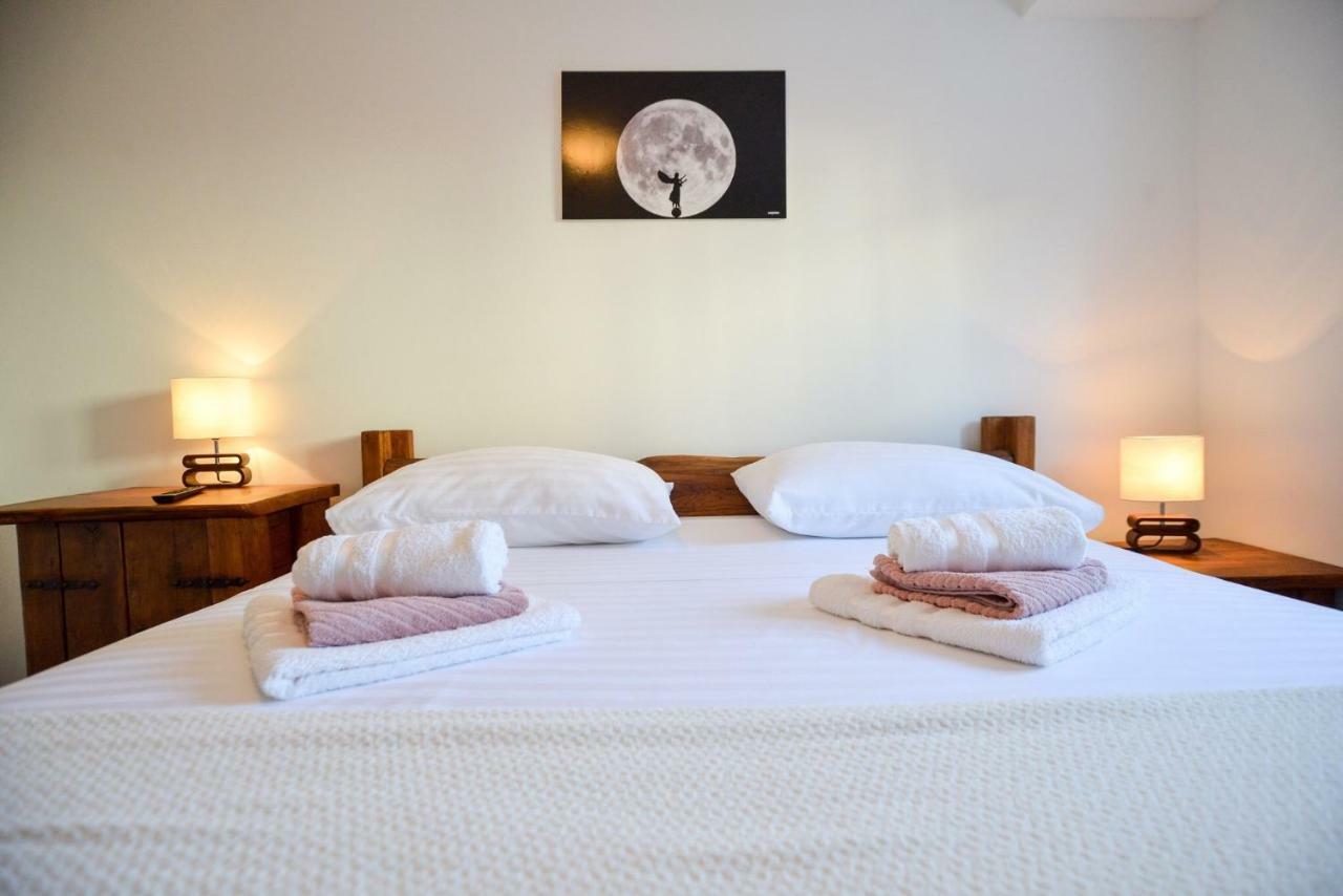Luxury apartments Boduja Sukošan Extérieur photo