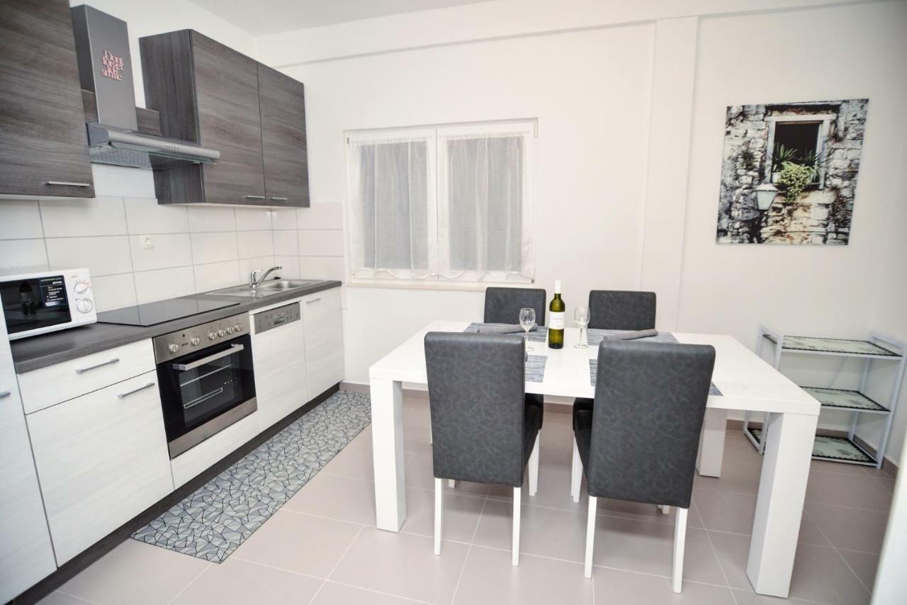Luxury apartments Boduja Sukošan Extérieur photo