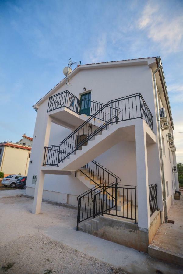 Luxury apartments Boduja Sukošan Extérieur photo