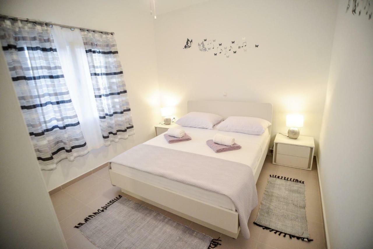 Luxury apartments Boduja Sukošan Extérieur photo