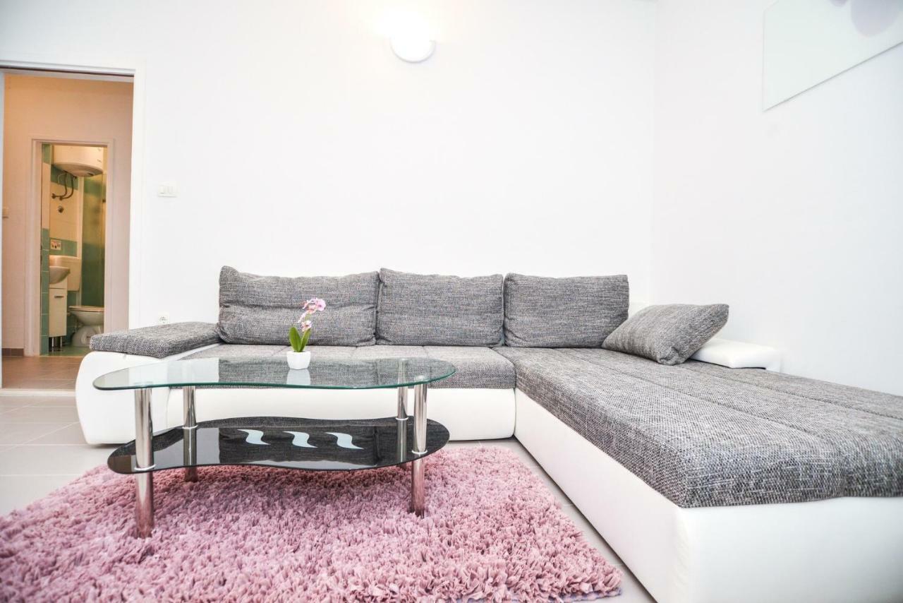 Luxury apartments Boduja Sukošan Extérieur photo