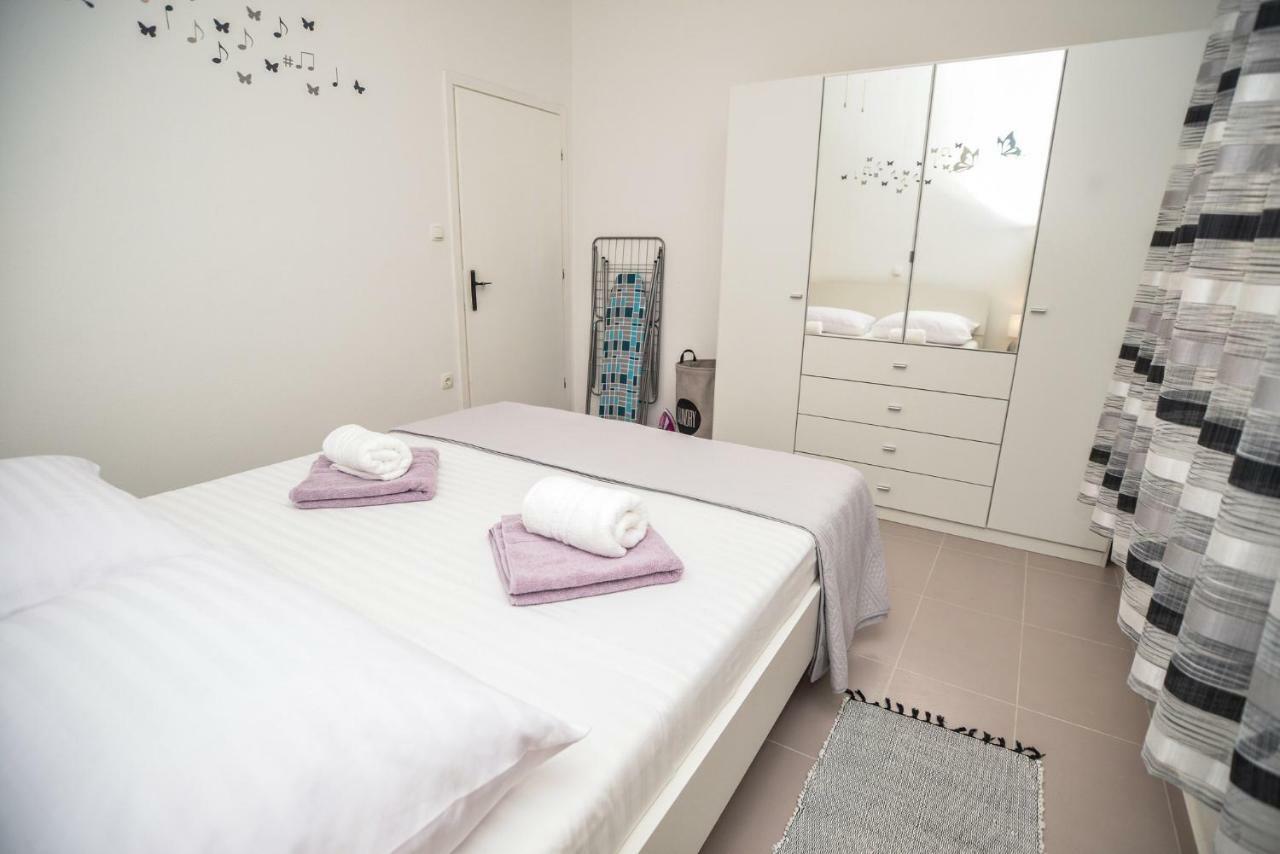 Luxury apartments Boduja Sukošan Extérieur photo