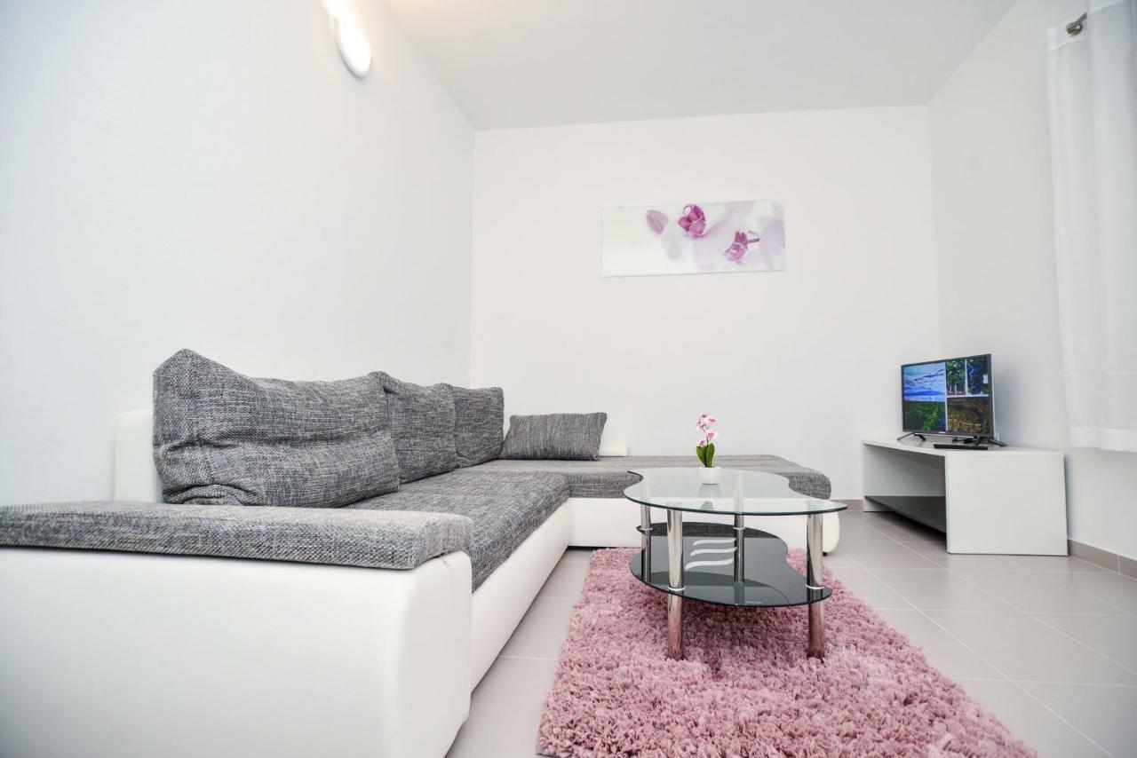 Luxury apartments Boduja Sukošan Extérieur photo