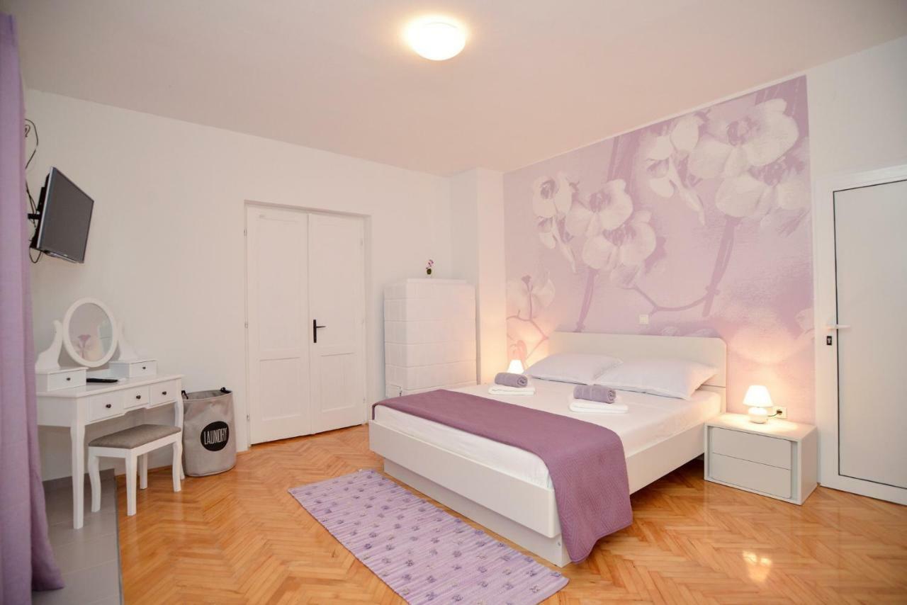 Luxury apartments Boduja Sukošan Extérieur photo